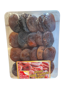 Günkurusu Kayısı 240 g Paket