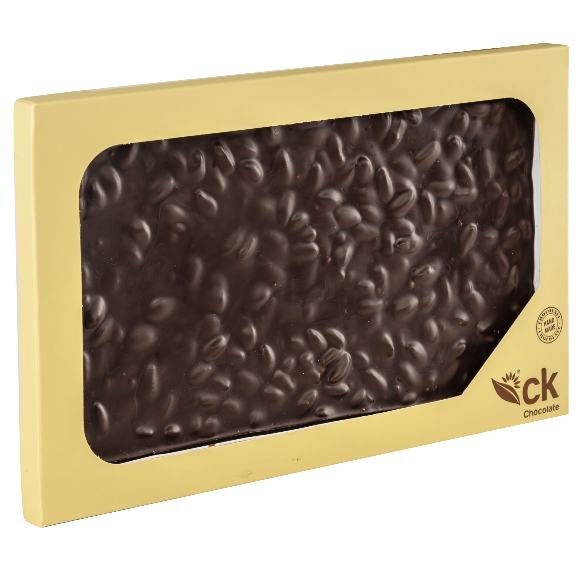 Antep Fıstıklı Bitter Beyoğlu Çikolata 400 g