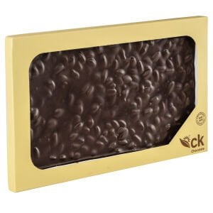 Antep Fıstıklı Bitter Beyoğlu Çikolata 400 g