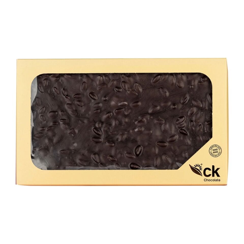 Antep Fıstıklı Bitter Beyoğlu Çikolata 400 g