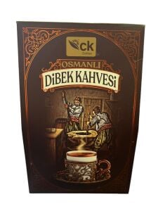 Dibek Kahvesi 220 g Paket