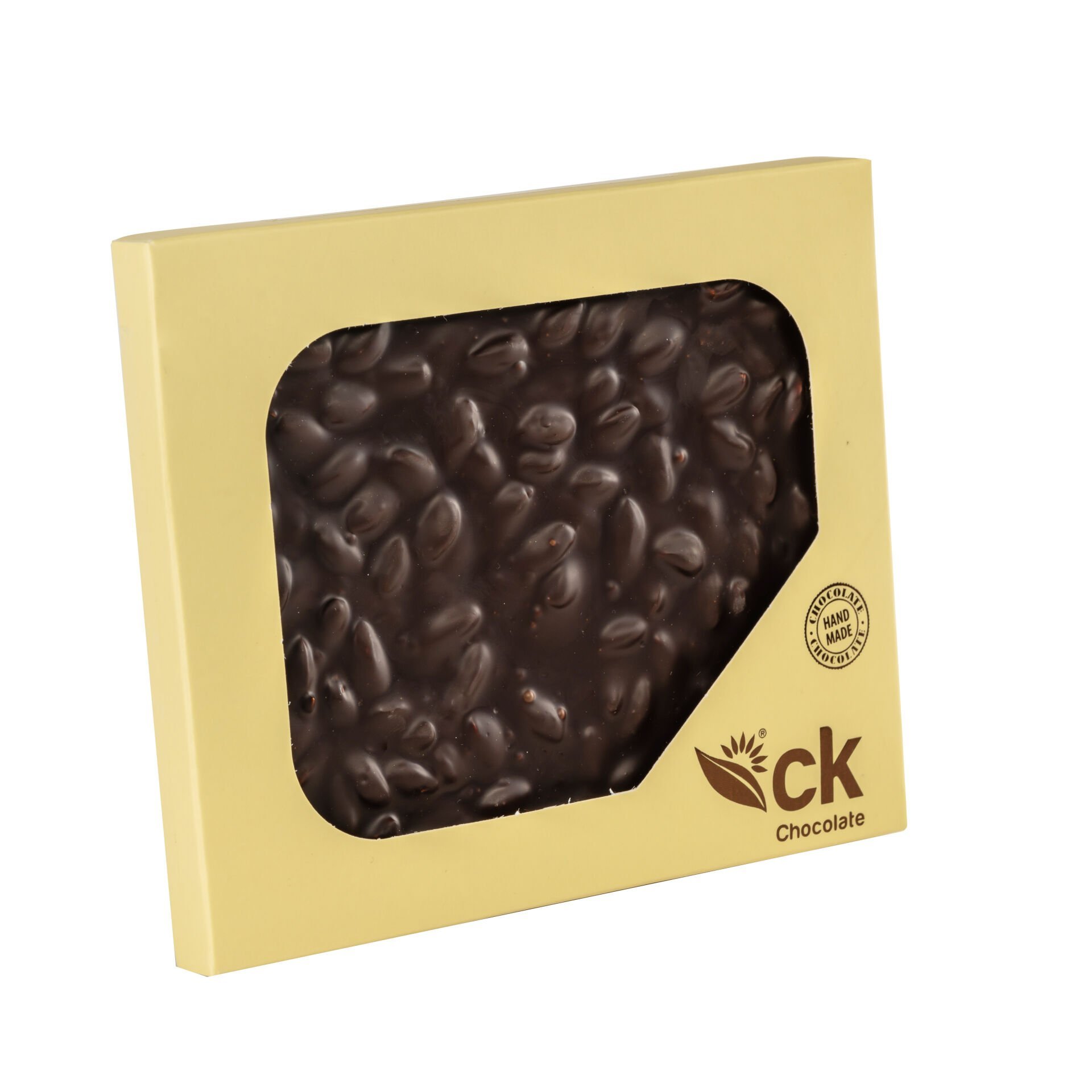 Antep Fıstıklı Bitter Beyoğlu Çikolata 200 g