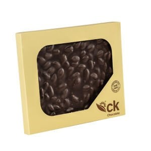 Antep Fıstıklı Bitter Beyoğlu Çikolata 200 g