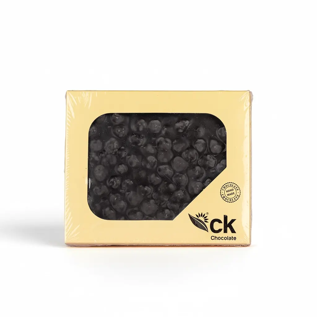 Antep Fıstıklı Bitter Beyoğlu Çikolata 200g