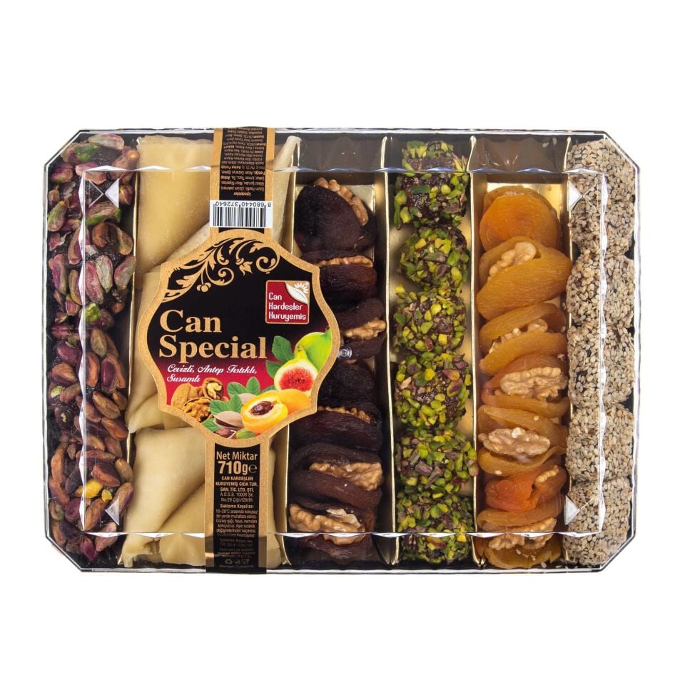 Can Special Jumbo 850 g