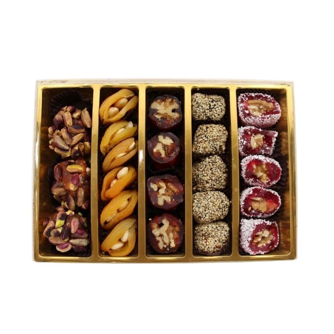 Can Kardeşler Kuruyemiş Atomix 430 g