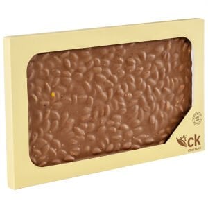 Antep Fıstıklı Sütlü Beyoğlu Çikolata 400 g