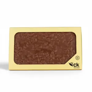 Antep Fıstıklı Sütlü Beyoğlu Çikolata 400g