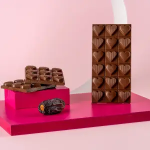 Yoğurtlu Orman Meyveli Sütlü Tablet Çikolata 130g