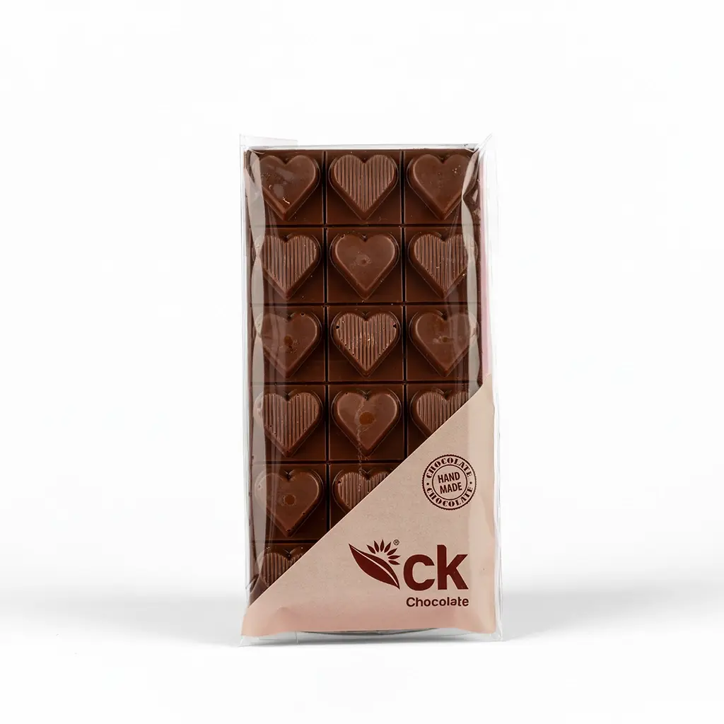 Yoğurtlu Orman Meyveli Sütlü Tablet Çikolata 130g