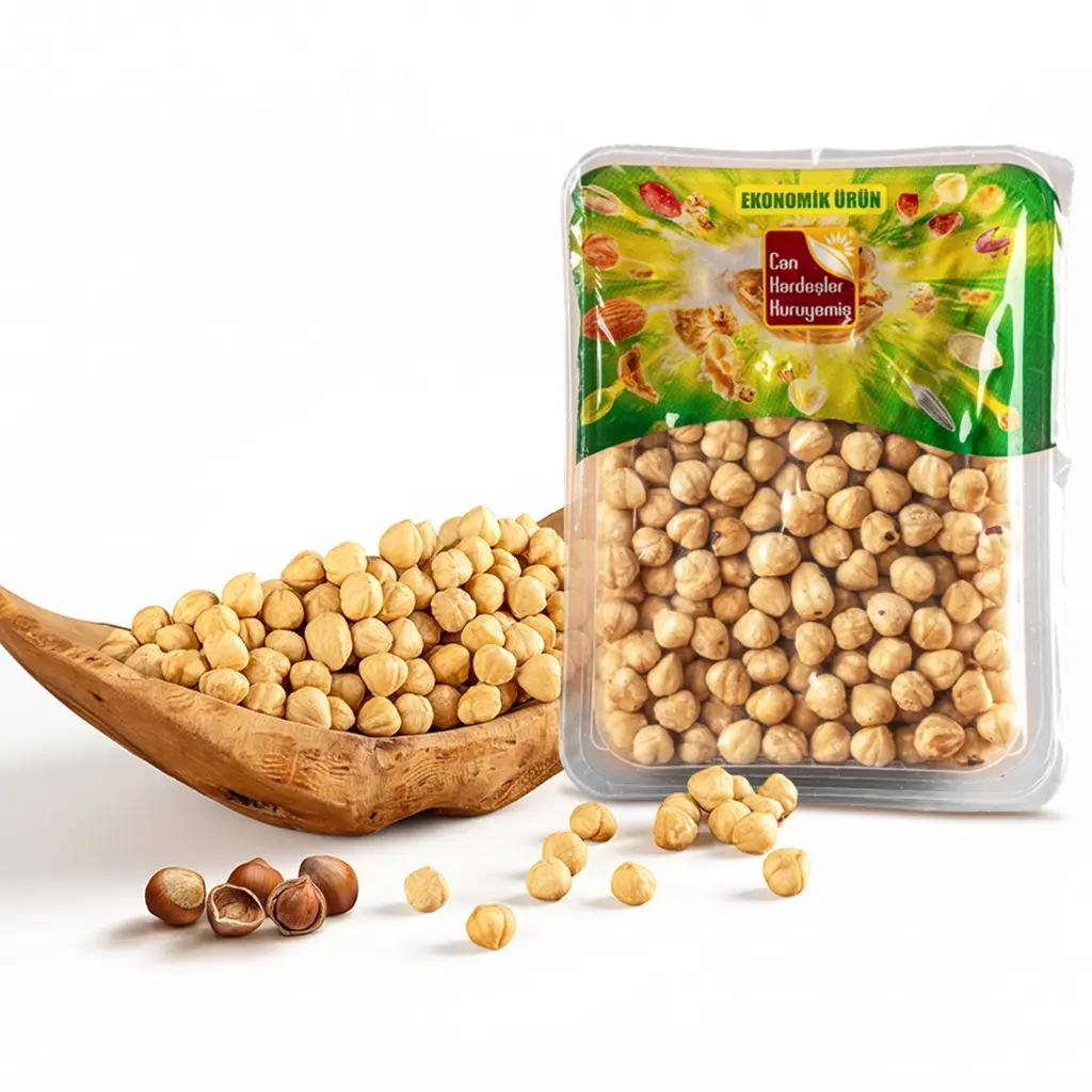 Tuzsuz Fındık içi | Ekonomik Paket 500 g