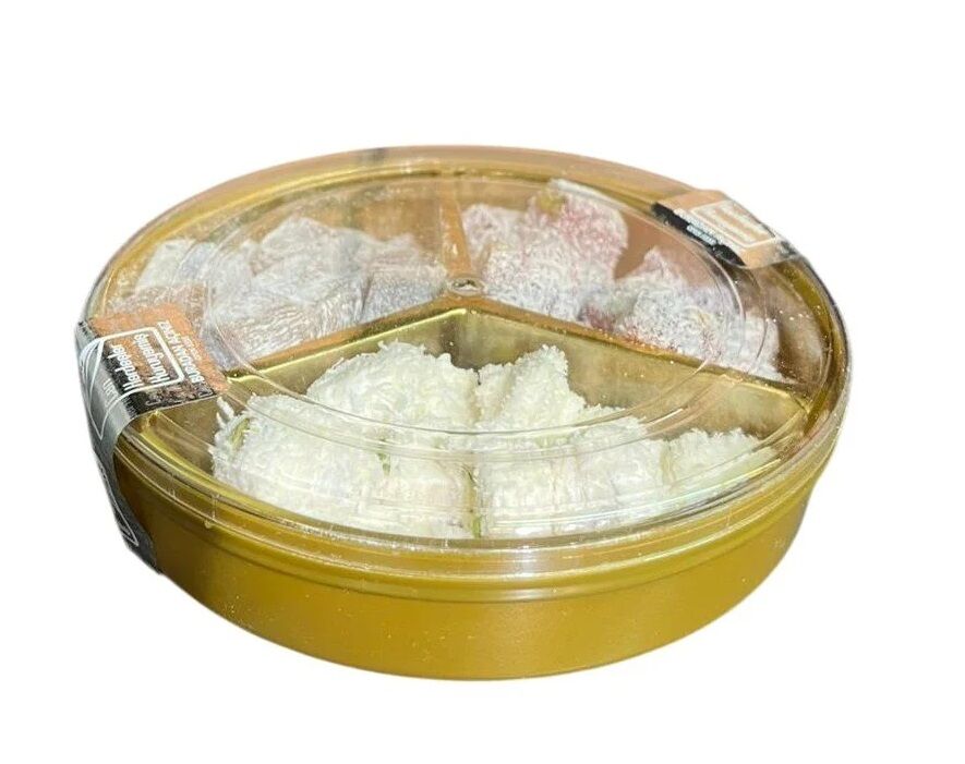 Çifte Kavrulmuş Lokum 180 g
