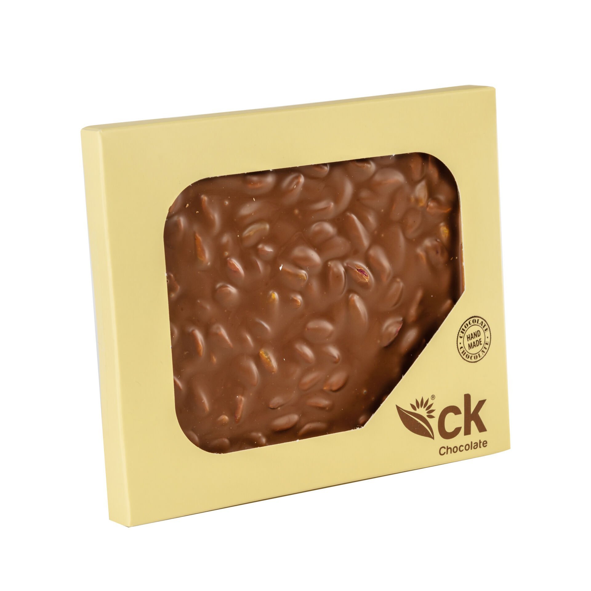 Antep Fıstıklı Sütlü Beyoğlu Çikolata 200 g