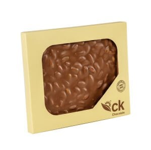 Antep Fıstıklı Sütlü Beyoğlu Çikolata 200 g