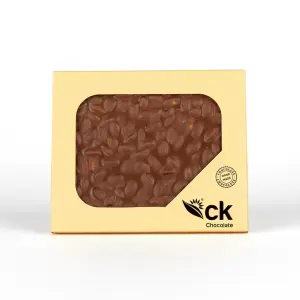 Antep Fıstıklı Sütlü Beyoğlu Çikolata 200g