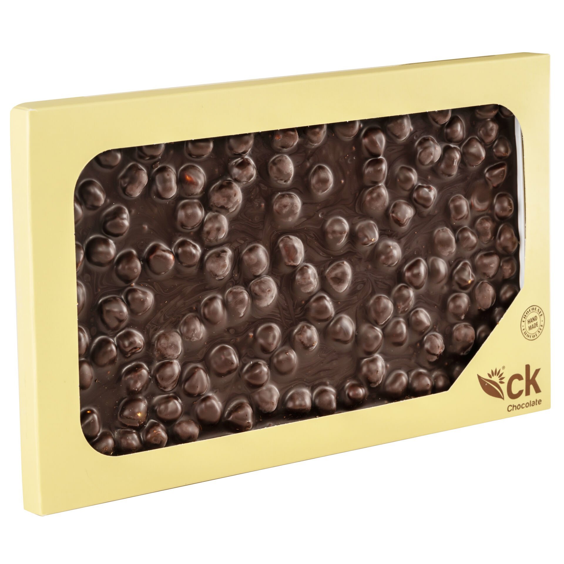 Bitter Fındıklı Beyoğlu Çikolata 400 g