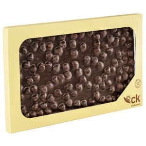 Bitter Fındıklı Beyoğlu Çikolata 400 g