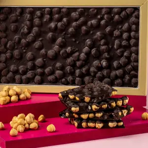 Fındıklı Bitter Beyoğlu Çikolata 400g