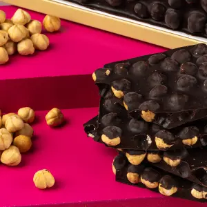 Fındıklı Bitter Beyoğlu Çikolata 400 g