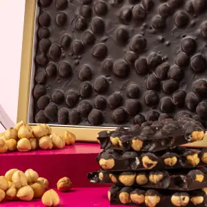 Fındıklı Bitter Beyoğlu Çikolata 400g