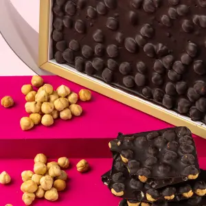 Fındıklı Bitter Beyoğlu Çikolata 400g