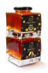 Çiçek Balı 450 g Kavanoz