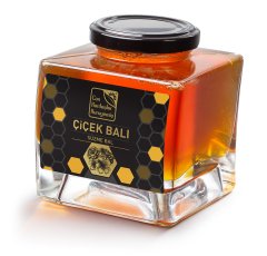 Çiçek Balı 450 g Kavanoz