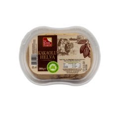 Kakaolu Helva Şekersiz 350 g