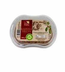 Kahveli Helva Şekersiz 350 g
