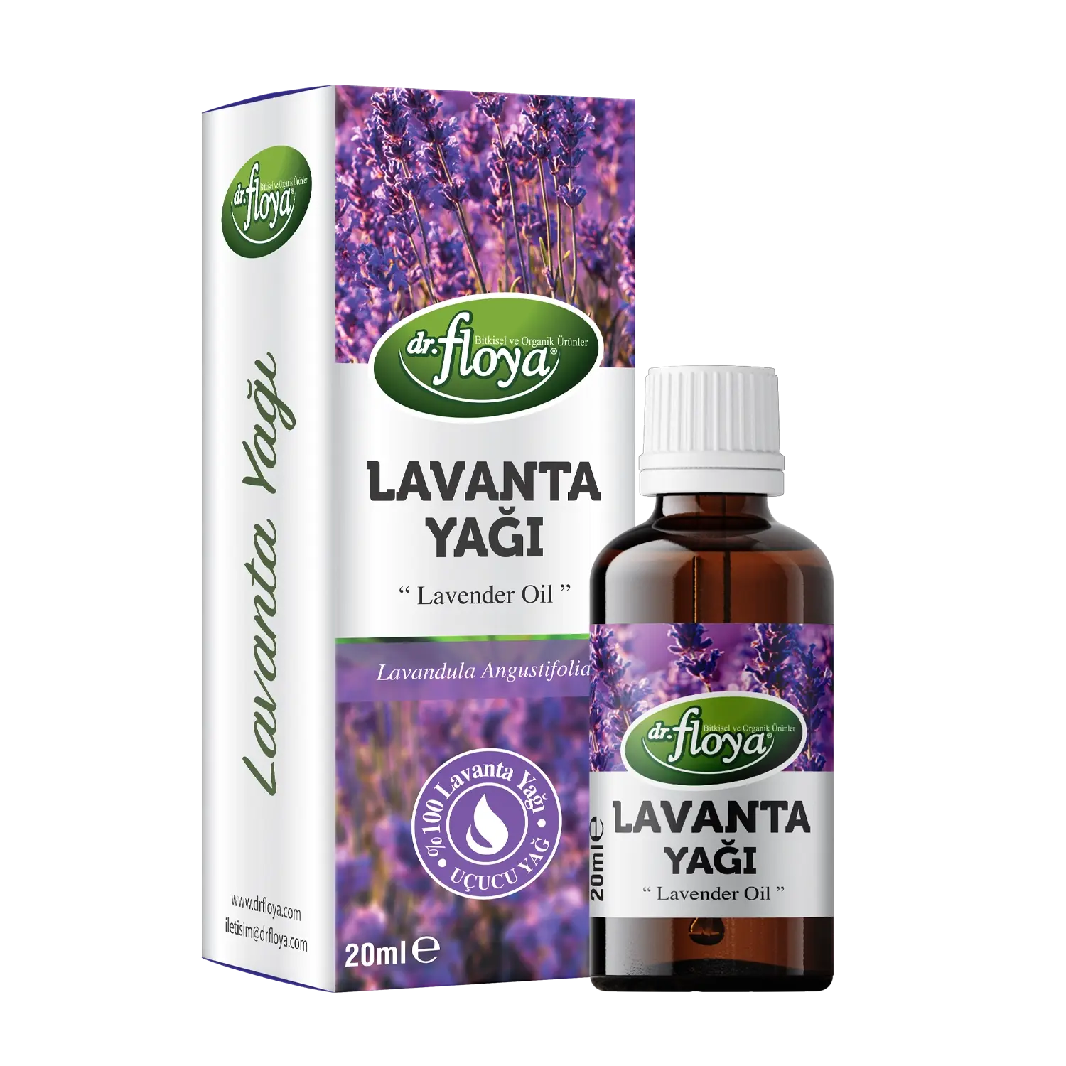 Dr. Floya Lavanta Yağı 20 mL