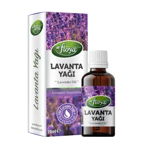 Dr. Floya Lavanta Yağı 20 mL