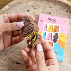 Lablabu Sürpriz Dolgulu Çikolata 30 g Paket