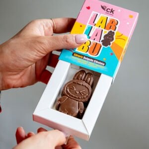 Lablabu Sürpriz Dolgulu Çikolata 30g