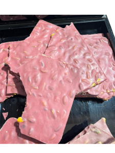 Ruby Antep Fıstıklı Beyoğlu Çikolata