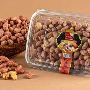 Tuzlu Osmaniye Fıstığı 320 g