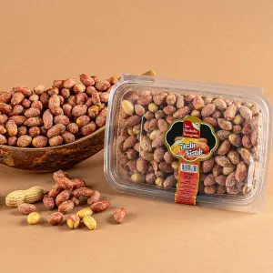 Tuzlu Osmaniye Fıstığı 320 g