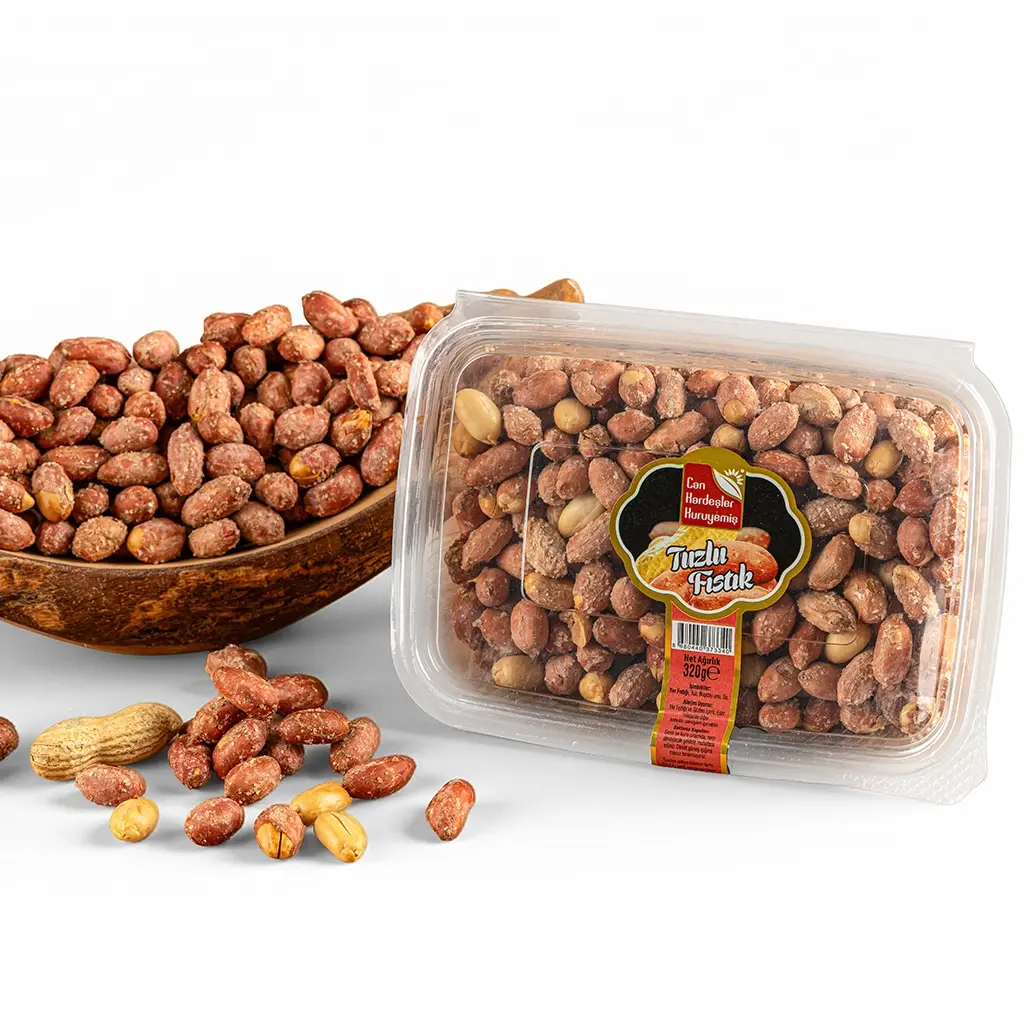Tuzlu Osmaniye Fıstığı 320gr