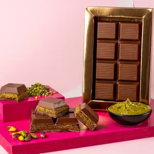 Sargılı Dubai Çikolatası 200 g