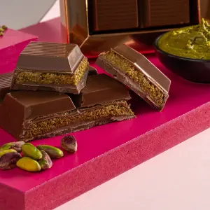 Sargılı Dubai Çikolatası 200 g
