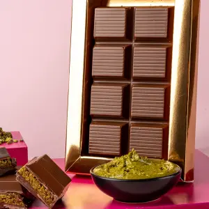 Sargılı Dubai Çikolatası 200 g