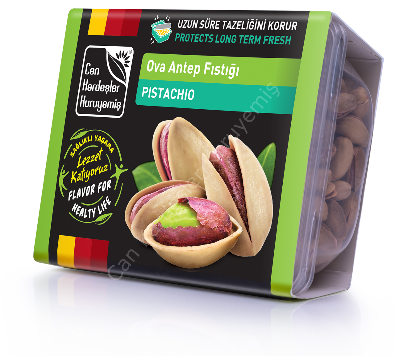 Ova Antep Fıstığı 250 g