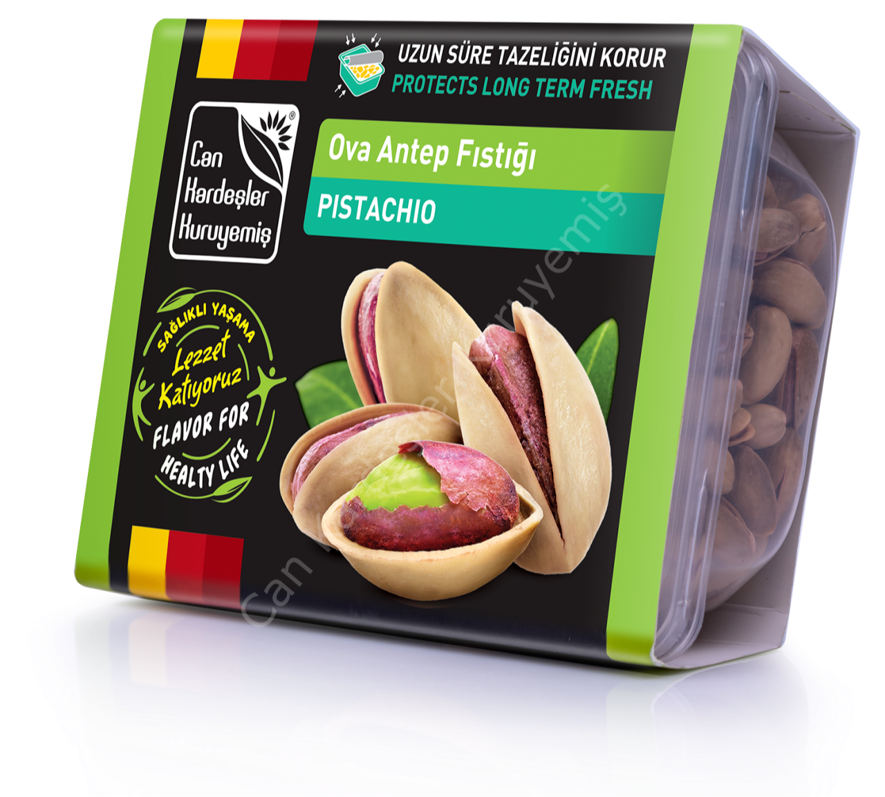 Ova Antep Fıstığı 200gr