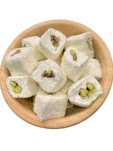 Sade Sultan Antep Fıstıklı Sarma Lokum