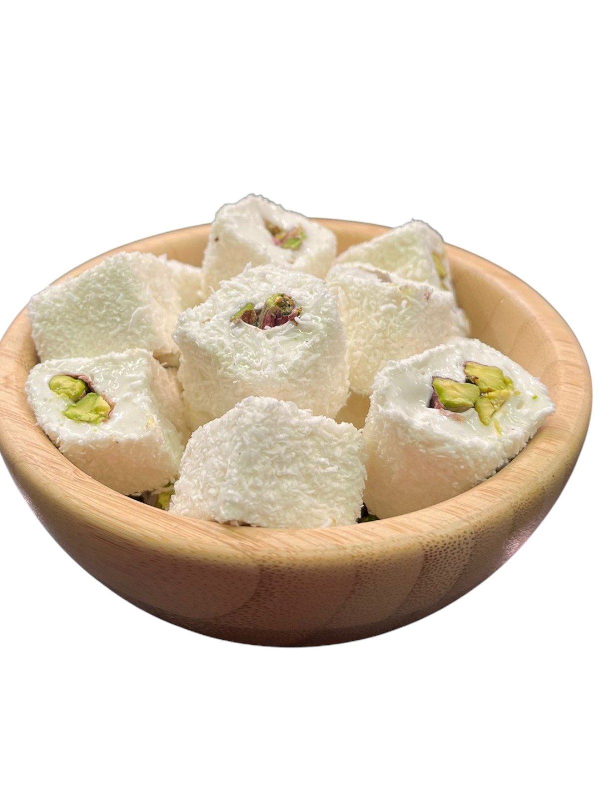 Sade Sultan Fıstıklı Sarma Lokum