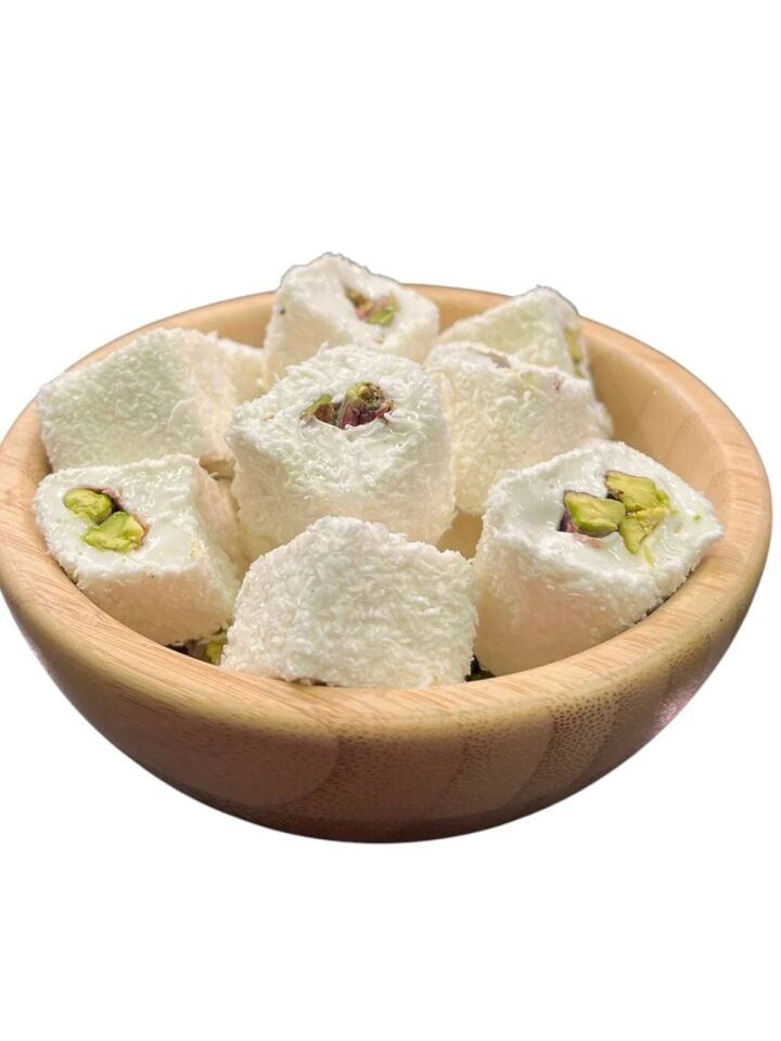 Sade Sultan Fıstıklı Sarma Lokum