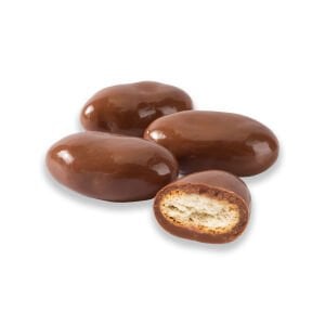 Sütlü Bisküvili Draje