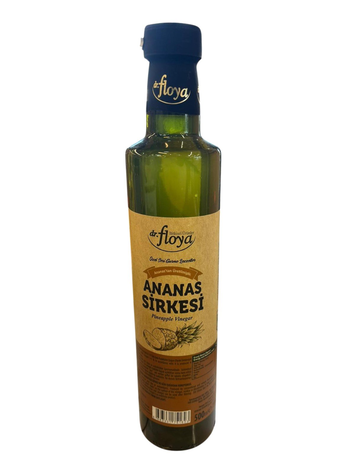 Dr. Floya Ananas Sirkesi 500 ml