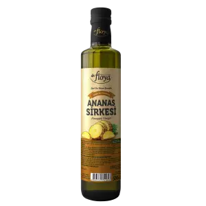 Dr. Floya Ananas Sirkesi 500 mL
