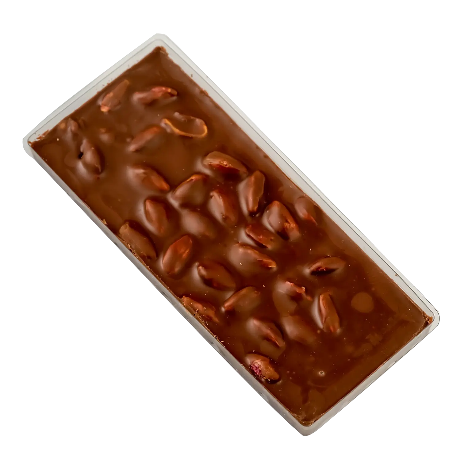 Sütlü Antep Fıstıklı Tablet Çikolata 50g