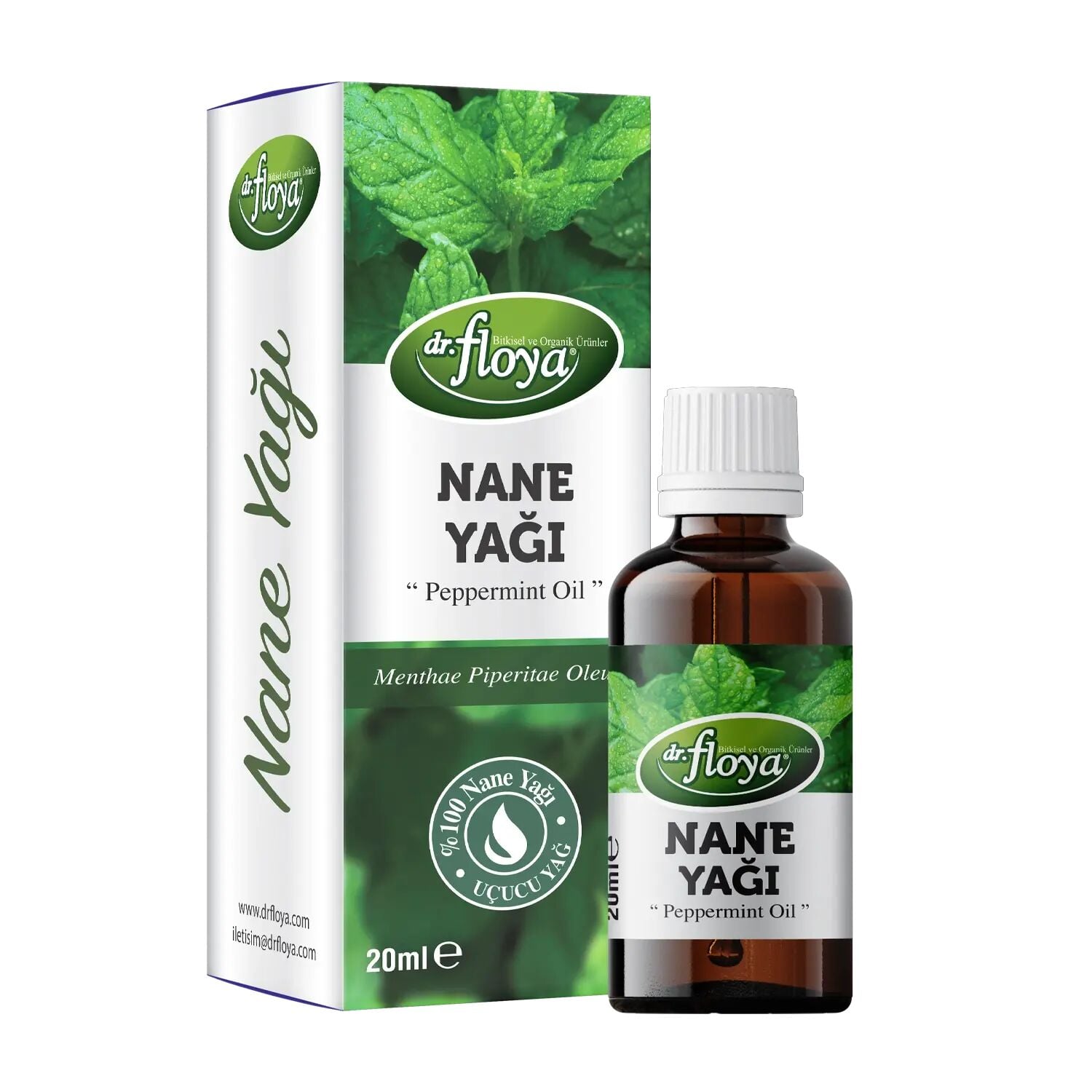 Dr Floya Nane Yağı 20 mL